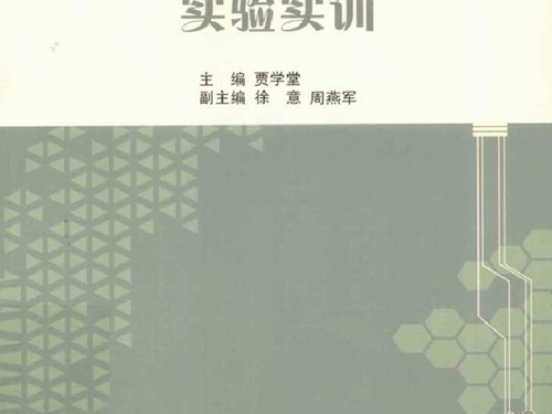 电工与电子技术实验实训 (2011版)