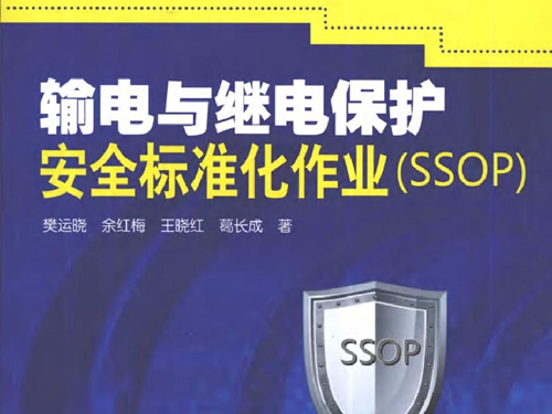 输电与继电保护安全标准化作业(SSOP）