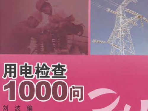 用电检查1000问