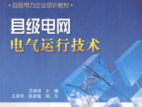 21世纪高等学校规划教材县级电力企业培训教材 县级电网电气运行技术