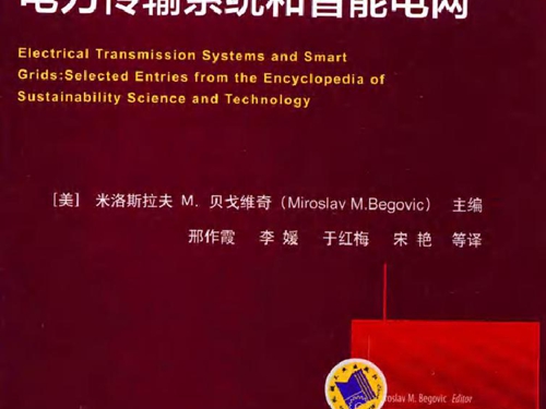 国际电气工程先进技术译丛 电力传输系统和智能电网