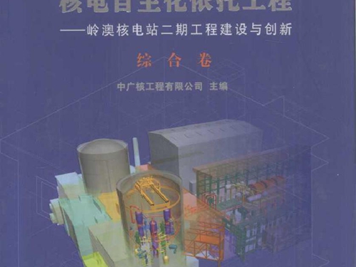 中国百万千瓦级核电自主化依托工程 岭澳核电站二期工程建设与创新 综合卷