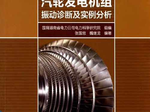 汽轮发电机组振动诊断及实例分析