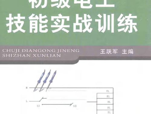 职业技能培训系列教材 初级电工技能实战训练