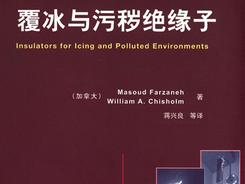 国际电气工程先进技术译丛 覆冰与污秽绝缘子 高清可编辑文字版