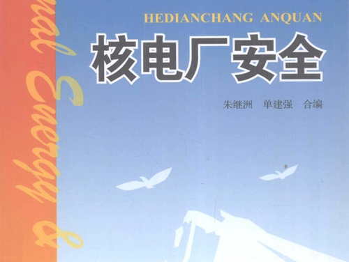 普通高等教育核工程与核技术专业规划教材 核电厂安全 (朱继洲，单建强编) (2010版)