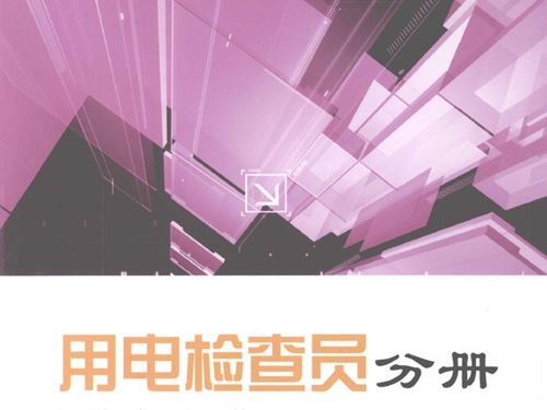 生产技能人员岗位学习指导书·试题库 用电检查员分册 山东电力集团公司 编 (2009版)