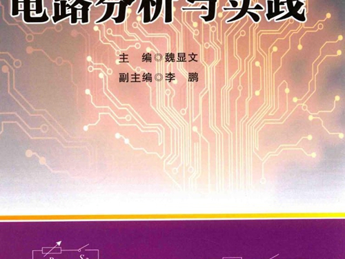 高职应用电子技术专业系列教材 电路分析与实践 魏显文 (2015版)