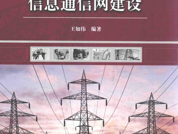 多介质融合电力信息通信网建设 王如伟 (2017版)