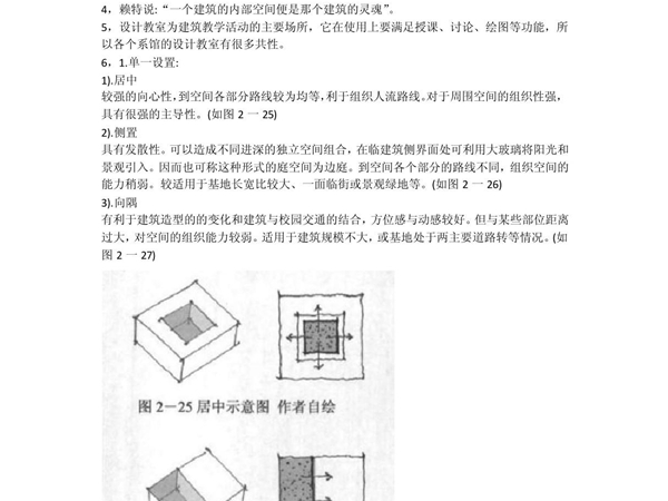 建筑系馆