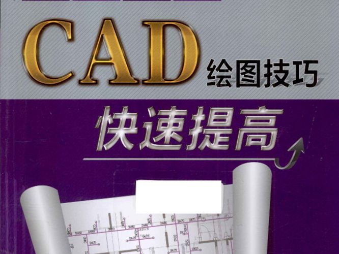 建筑设备CAD绘图技巧快速提高 谭荣伟2013年