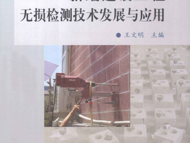 新编建设工程无损检测技术发展与应用-王文明