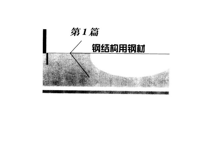 建筑钢材手册 中国钢结构协会