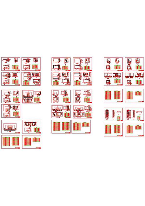 上海市2004沪S-T-105图集 地方规范图集.dwg