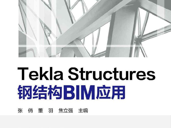 Tekla Structures钢结构BIM应用