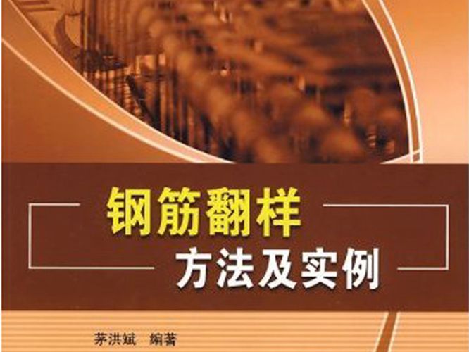 钢筋翻样方法及实例