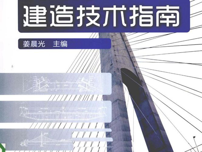 桥梁建造技术指南姜晨光