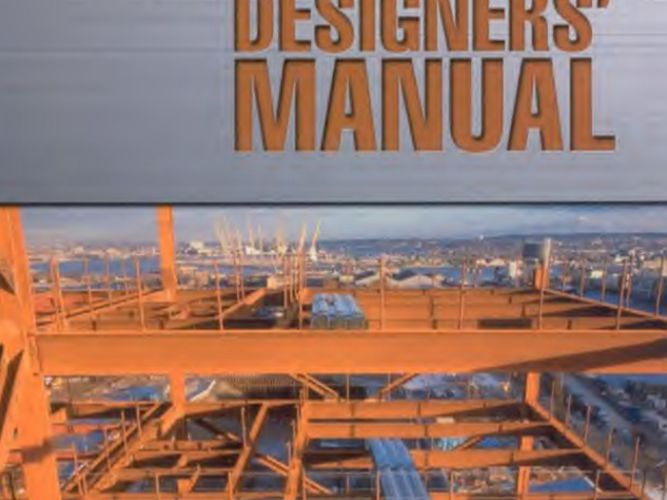 【英文原版】钢设计师手册（第 6 版）Steel Designers Manual (6th Edition)（按BS 5950、BS 5400）