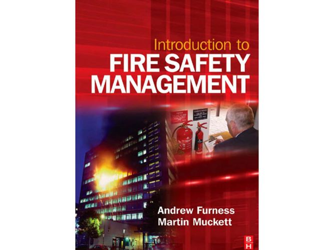 英文版 消防安全管理简介 NEBOSH和其他消防安全课程学生手册 Introduction to Fire Safety Management The handbook for students on NEBOSH and other fire safety courses