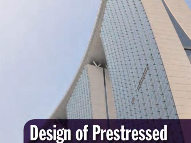 英文版 预应力混凝土设计符合欧洲规范 2 Design of prestressed concrete to Eurocode 2