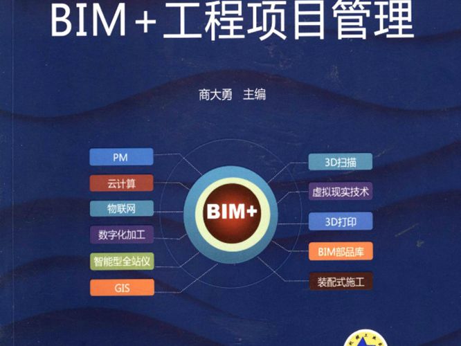 BIM改变了什么：BIM/工程项目管理商大勇 著