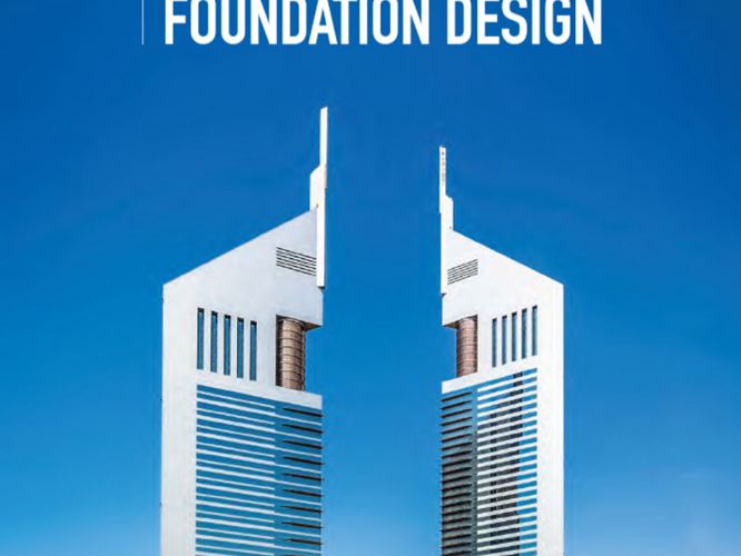 Tall Building  Foundation DesignTaylor&Francis Group 英文版