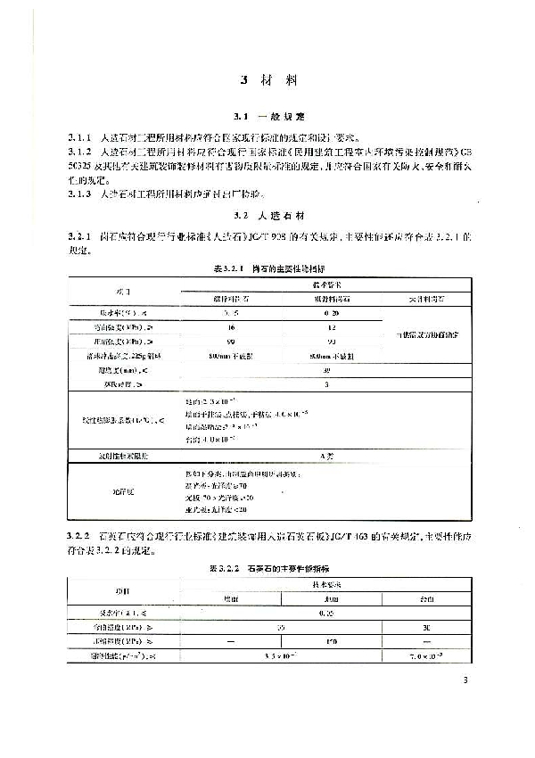 树脂型人造石材应用技术规程 (T/CSBZ 006-2017)